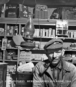 Herklas Brown and Maine, 1944