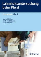 Lahmheitsuntersuchung beim Pferd - Michael R&ouml;cken, Guido Stadtb&auml;umer, Michael Becker