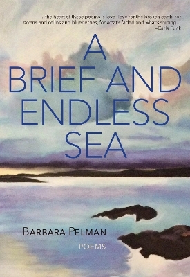 A Brief and Endless Sea - Barbara Pelman