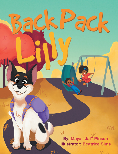 Back Pack Lilly -  Maya Pinson