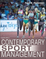 Contemporary Sport Management - Pedersen, Paul M.