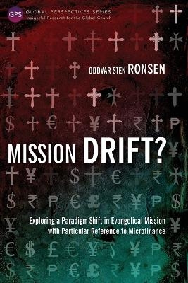 Mission Drift? - Oddvar Sten Ronsen