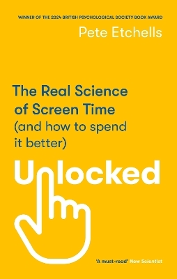 Unlocked - Pete Etchells