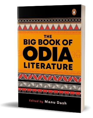 The Big Book of Odia Literature