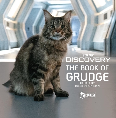 Star Trek: Discovery: The Book of Grudge - Robb Pearlman