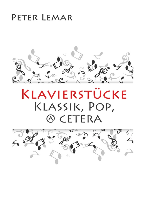 Klassik, Pop, @ cetera - Peter Lemar