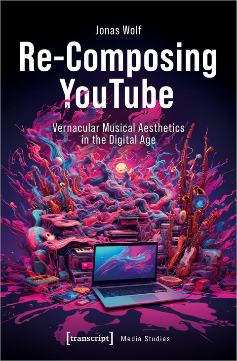 Re-Composing YouTube - Jonas Wolf