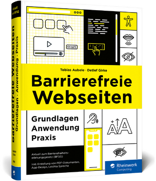 Barrierefreie Webseiten