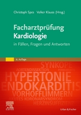 Facharztprüfung Kardiologie - 