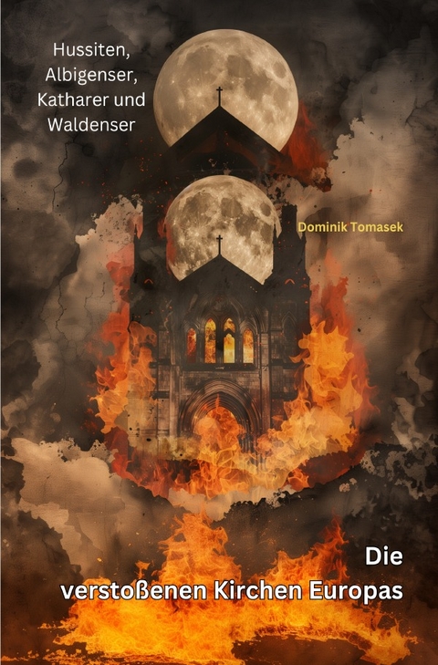 Die versto&szlig;enen Kirchen Europas - Dominik Tomasek