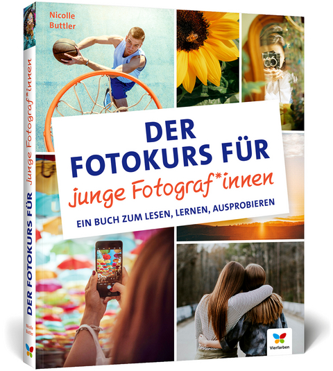 Der Fotokurs f&uuml;r junge Fotograf*innen - Nicolle Buttler