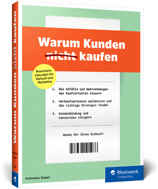 Warum Kunden (nicht) kaufen