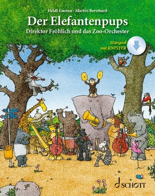 Der Elefantenpups - Christian Klaessen; Heidi Leenen