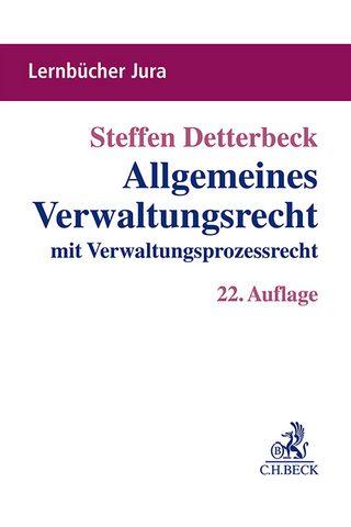 Allgemeines Verwaltungsrecht