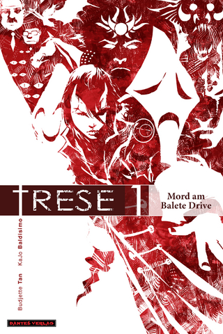 Trese 1 - Mord am Balete Drive