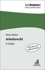 Arbeitsrecht - Maties, Martin