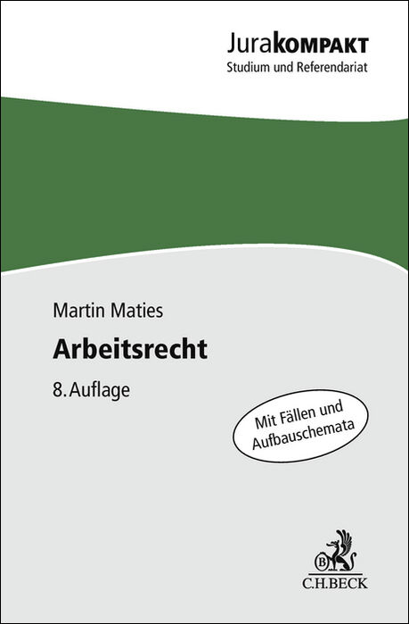Arbeitsrecht - Martin Maties
