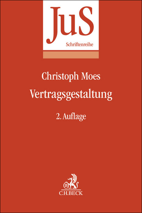 Vertragsgestaltung - Christoph Moes