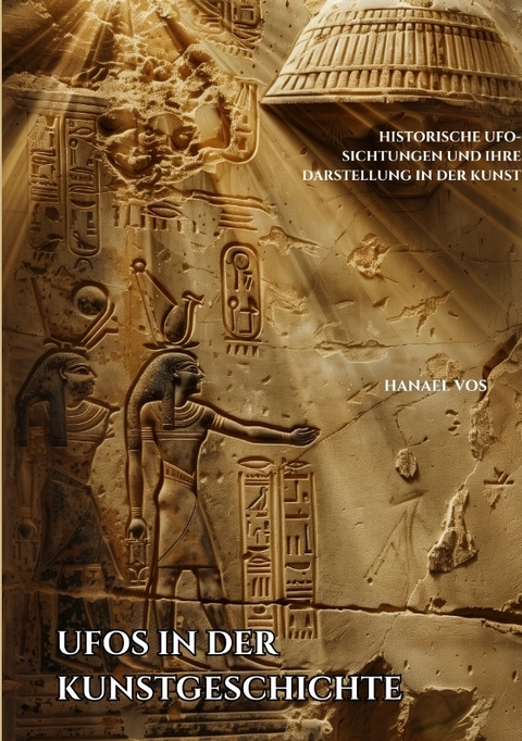 UFOs in der Kunstgeschichte - Hanael Vos