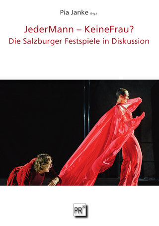 JederMann – KeineFrau?