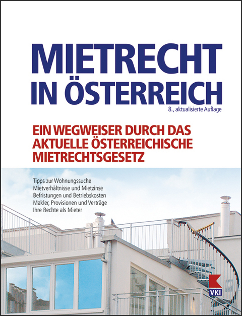 Mietrecht in &Ouml;sterreich - Martin Gruber