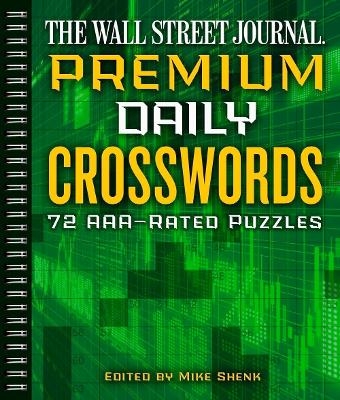The Wall Street Journal Premium Daily Crosswords - Mike Shenk