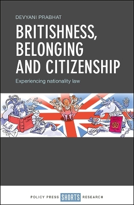 Britishness, belonging and citizenship - Devyani Prabhat