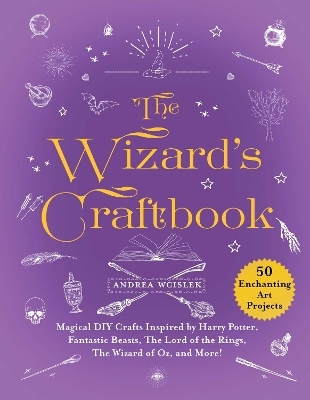 The Wizard's Craftbook - Andrea Wcislek
