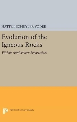 Evolution of the Igneous Rocks