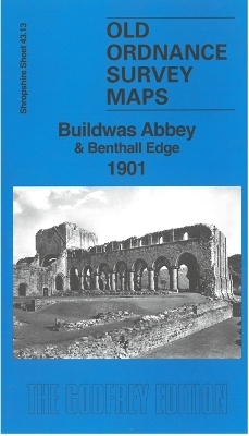 Buildwas Abbey & Benthall Edge 1901