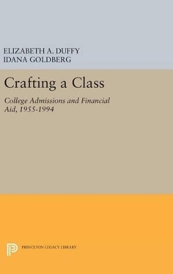 Crafting a Class - Elizabeth A. Duffy, Idana Goldberg