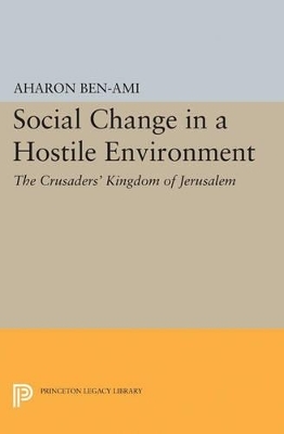 Social Change in a Hostile Environment - Aharon Ben-Ami