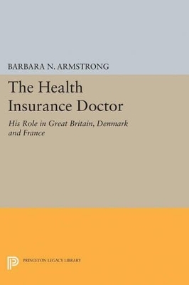 Health Insurance Doctor - Barbara Nachtrieb Armstrong