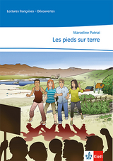 Les pieds sur terre - Marceline Putna&iuml;