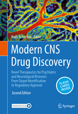 Modern CNS Drug Discovery - Schreiber, Rudy