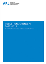 Forschungskonzept 2023&ndash;2028