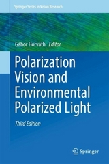 Polarization Vision and Environmental Polarized Light - Horváth, Gábor