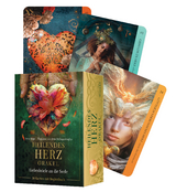 Heilendes Herz Orakel - Inna Segal, Jena DellaGrottaglia