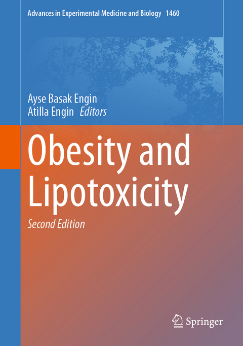 Obesity and Lipotoxicity - 