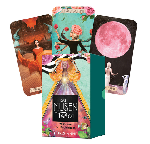Das Musen-Tarot -  Chris-Anne