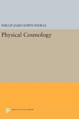 Physical Cosmology - P. James E. Peebles