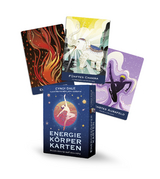 Energiekörper-Karten - Entdecke deine feinstofflichen Kräfte - Cyndi Dale