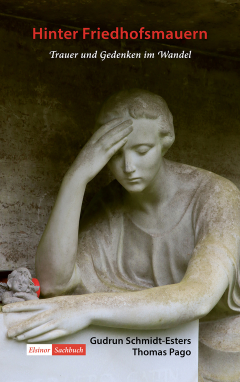 Hinter Friedhofsmauern - Gudrun Schmidt-Esters, Thomas Pago