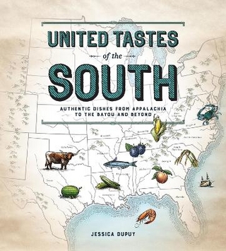 United Tastes of the South (Southern Living)