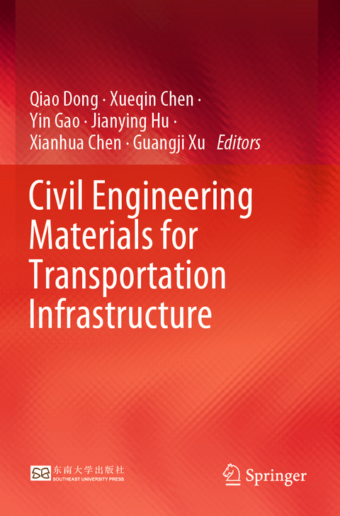 Civil Engineering Materials for Transportation Infrastructure - 