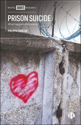 Prison Suicide - Philippa Tomczak
