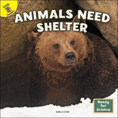 Animals Need Shelter - Marla Conn