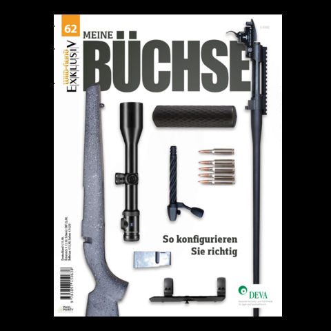 WILD UND HUND Exklusiv Nr. 62: Meine B&uuml;chse