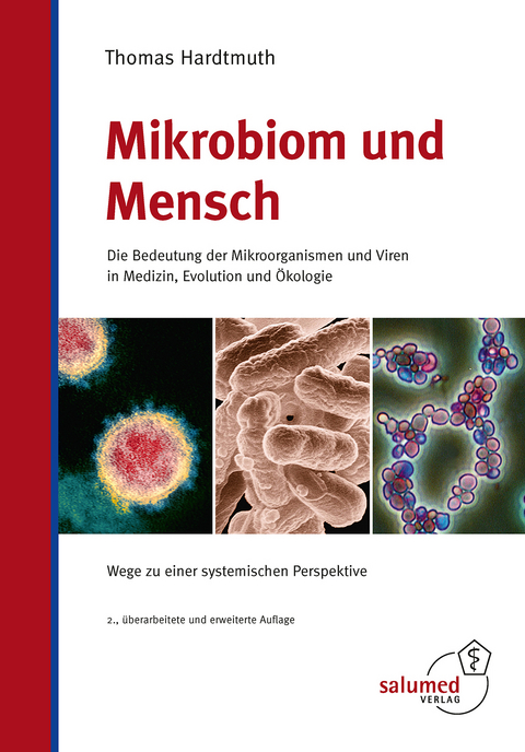 Mikrobiom und Mensch - Thomas Hardtmuth