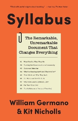 Syllabus